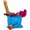 Baumwolltasche 28x32cm Stofftasche Tragetasche Beutel Produktbild-Vorschau 2