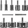 Seghe a tazza diamantate - set da 10 pz. Bigstren 21641 Anteprima dell’immagine prodotto 1