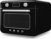 Smeg COF01BLEU, Malá, 30 l, 40 - 230 °C, Dortová, Chef, Na Náhled obrázku produktu 8