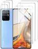 3X Schutzglas ( Display + Kamera ) für Xiaomi 11T /11T Pro Produktbild-Vorschau 1