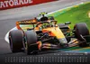 Formel 1 - Grand Prix - 2027 - F1 Kalender DIN A2 Produktbild-Vorschau 5