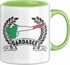 Gardasee Tasse Geschenk Italien Urlaub Garda See Produktbild-Vorschau 1