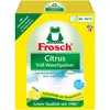 Frosch Citrus Voll-Waschpulver 1,35 kg - Flecklösend mit Produktbild-Vorschau 1