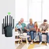 WLAN Verstärker 1200Mbit/s,WLAN Repeater Dual Band WLAN Produktbild-Vorschau 5