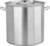 Professioneller Kochtopf HIGH 40 x 40 cm, 50 Liter, mit Produktbild-Vorschau 1