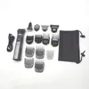 A collection of grooming tools and accessories laid out on a white background. Produktbild-Vorschau