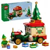 40746 Iconic Lieferwagen des Weihnachtsmann, Voir les images du produit 43