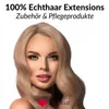 hair2heart Extensions Echthaar Bondings Gewellt - 25 Produktbild-Vorschau 2