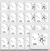 20X Smart Raumthermostat für 5A Warmwasserbereitung Produktbild-Vorschau 1