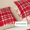 Schiesser Bettwäscheset Rowan | 2-teilig | Winterprint | Produktbild-Vorschau 4