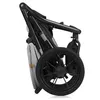 A folded stroller is shown against a white background. Produktbild-Vorschau