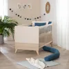 Babyzimmer-Duo: Umbaubares Babybett 70 x 140 cm + Produktbild-Vorschau 14