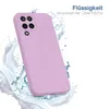 Hülle für Samsung Galaxy A12 Case Cover Bumper Silikon Produktbild-Vorschau 7