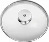 ZWILLING Glasdeckel 20 cm aus Sicherheitsglas Produktbild-Vorschau 1