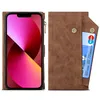 Etui de protection pour iPhone 14 étui en cuir avec Voir les images du produit 2