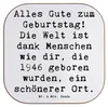 Mr. & Mrs. Panda Untersetzer für Gläser Spruch 1946 Produktbild-Vorschau 1