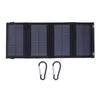 kit chargeur solaire portable pliable 10W 5V IP65 Carte Voir les images du produit 1
