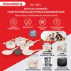 Klausberg Kuchynský riad KB7884 Náhľad obrázku produktu 12