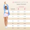 Short cycliste pour femme Merry Style en coton MS10-358 Voir les images du produit 3