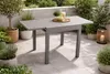 DEGAMO Balkontisch Gartentisch TIRANA 70/140x70cm, Produktbild-Vorschau 2