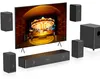Barre de son pour TV | Hiwill-Audio N512 400W 5.1.2 Dolby Voir les images du produit 3
