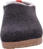 Haflinger Damen Hausschuh Herren Pantoffel Clog Wollfilz Produktbild-Vorschau 8