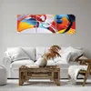 Bild auf Leinwand - Leinwandbild - Abstraktion modern - Produktbild-Vorschau 6