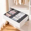 Aufbewahrungsbox Set aus Vliesstoff – faltbarer Schubladen Produktbild-Vorschau 3