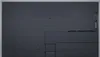 The back of an LG OLED TV. Produktbild-Vorschau