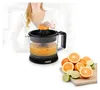 Princess 201004 Zitruspresse Classic, Schwarz, Transparent, Produktbild-Vorschau 10