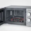 Severin Kombi Mikrowelle MW 7780 Silber-Schwarz mit Grill Produktbild-Vorschau 9
