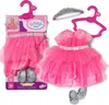 Zapf Creation 837283 - BABY born Princess Tenue 43cm Voir les images du produit 12