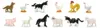 Safari playset Farm junior 12 pezzi Anteprima dell’immagine prodotto 1