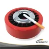 Starlet24® Windaschenbecher ROT Gluttöter rund flach - Produktbild-Vorschau 5