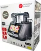 SILVERCREST® Monsieur Cuisine Smart SKMS 1200 C1 Anthrazit Produktbild-Vorschau 2