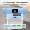 VonHaus 20L/Tag Luftentfeuchter mit Wifi-Steuerung, 20m² Produktbild-Vorschau 6