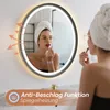 LED Touch Badspiegel 60 cm Badezimmerspiegel mit Produktbild-Vorschau 6