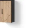 Badschrank Livinity Ronco Goldkraft Eiche/Anthrazit 30 x 59 Produktbild-Vorschau 1