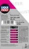 A product label for Liqui Moly Top Tec 4400 5W-30 oil. Produktbild-Vorschau