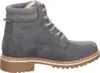A side view of a gray boot on a white background. Produktbild-Vorschau