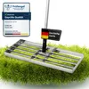 ATHELON® Rasenrakel mit Gummigriff – Stabil & langlebig – Produktbild-Vorschau 1