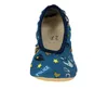 LICO Kinder Gymnastikslipper  blau mit Polizei-Motiven 30 Produktbild-Vorschau 3