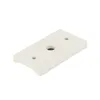 4x Unterlage Profilschiene Multiflexboard Nieten für Produktbild-Vorschau 3