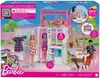 Mattel HCD47 Barbie 2-stckiges mbliertes Spielhaus mit Produktbild-Vorschau 13