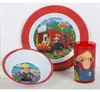 Paw Patrol Girl 3tlg. Frühstücksset Produktbild-Vorschau 6