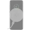 Goobay 59878, Drinnen, USB, Kabelloses Aufladen, 1 m, Weiß Produktbild-Vorschau 3