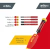Wiha 45296, 121 g, 4 kusů Náhled obrázku produktu 21