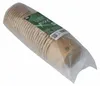 50x PAPSTAR Suppenbecher aus Pappe rund 230 ml braun Produktbild-Vorschau 2
