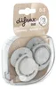 Pack 2 dynamische Schnuller Difrax lovi - 0 - 3 Monate - Produktbild-Vorschau 6