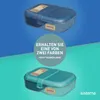 Sistema  2167502 Ribbon Bento Box Brotdose mit flexiblem Produktbild-Vorschau 2